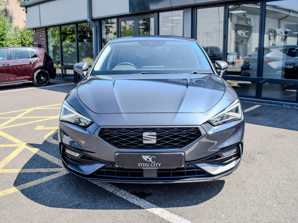 Seat Leon Tsi Evo Fr #2