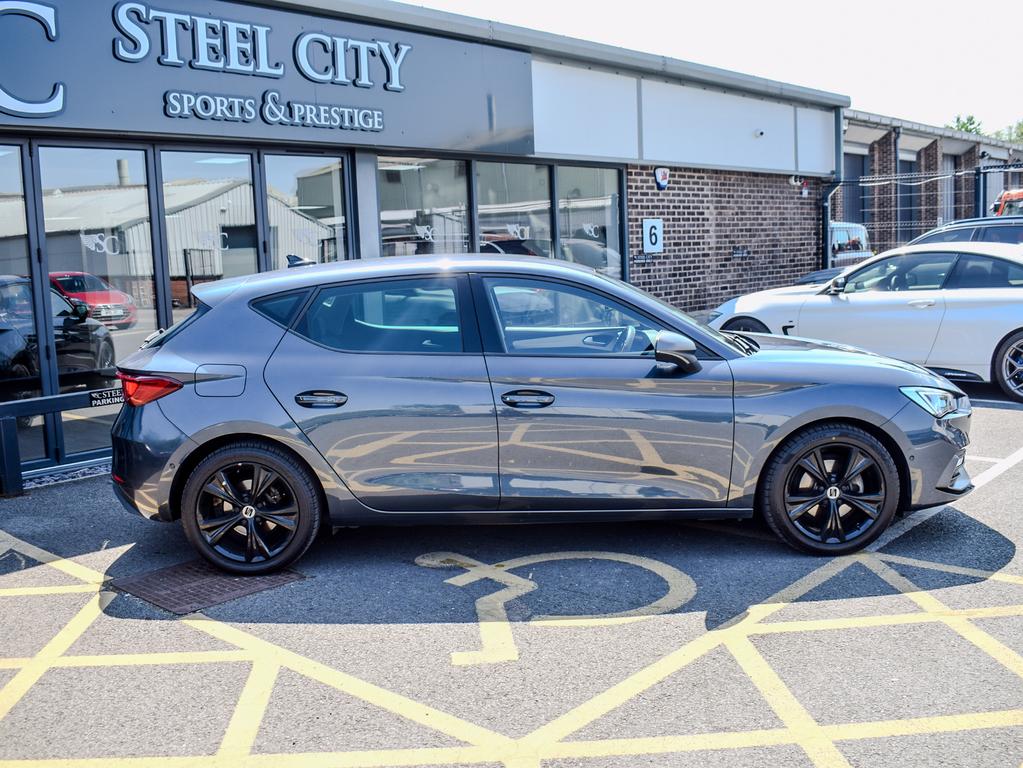 Seat Leon Tsi Evo Fr #3