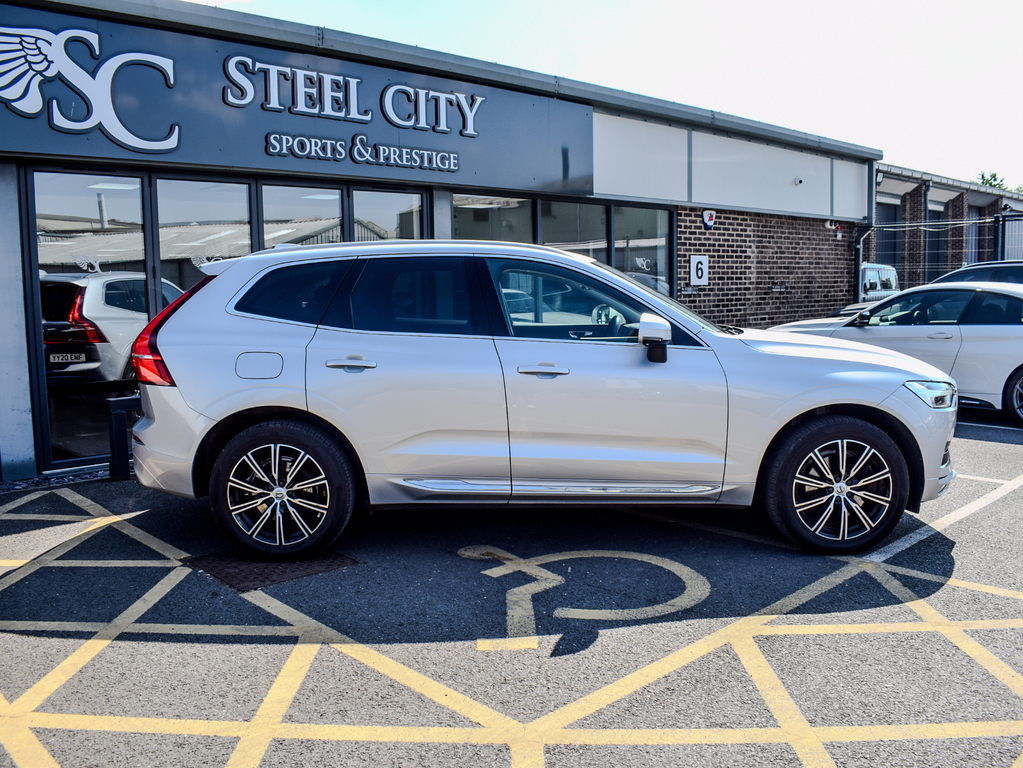 Volvo XC60 T5 Inscription Awd #3