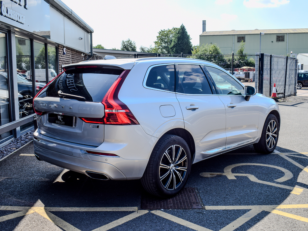 Volvo XC60 T5 Inscription Awd #4