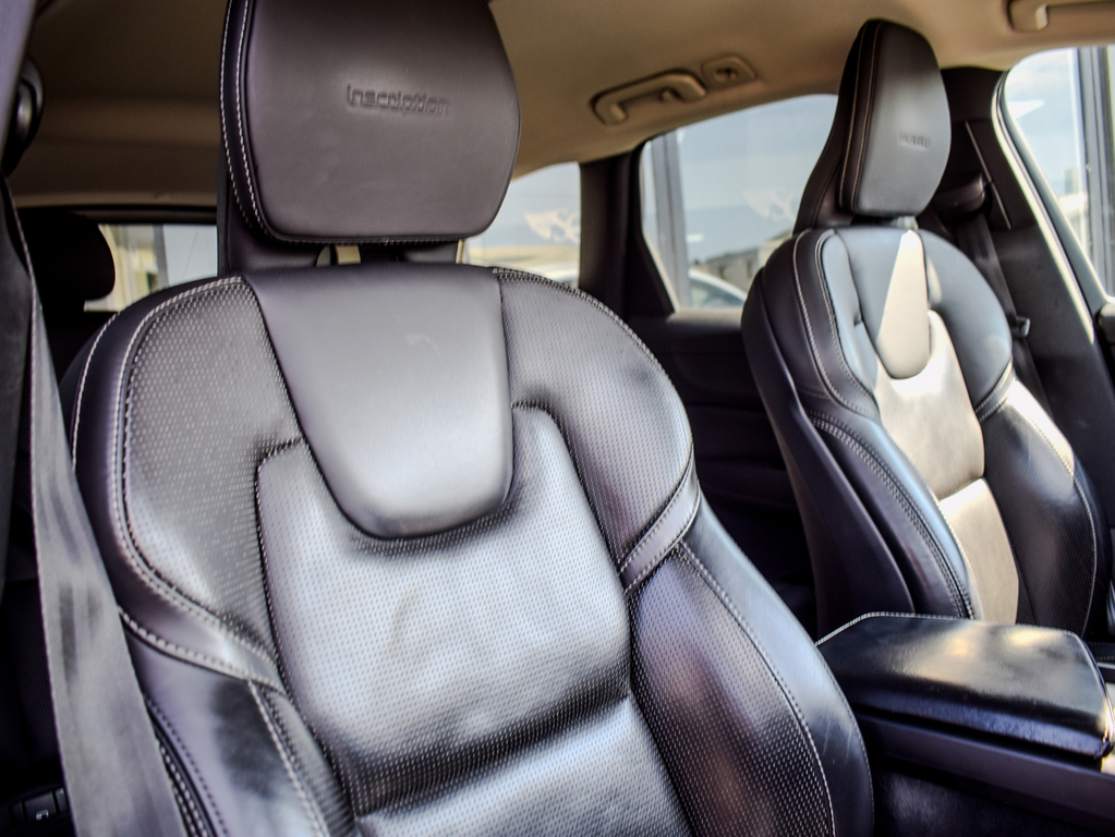 Volvo XC60 D4 R-design Silver #9