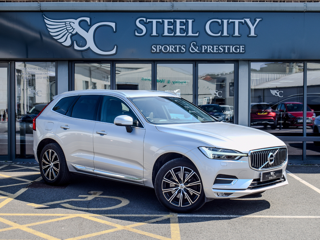 Volvo XC60 T5 Inscription Awd