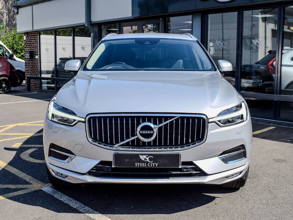 Volvo XC60 T5 Inscription Awd #2