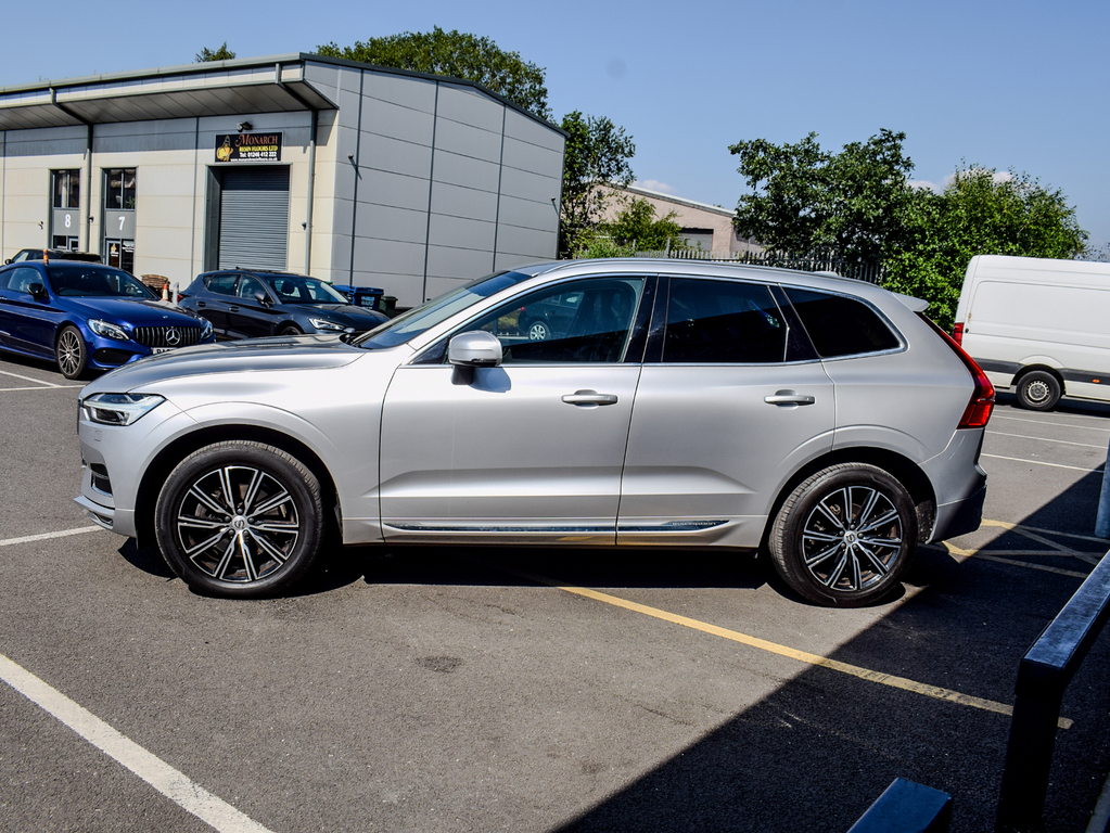 Volvo XC60 T5 Inscription Awd #6