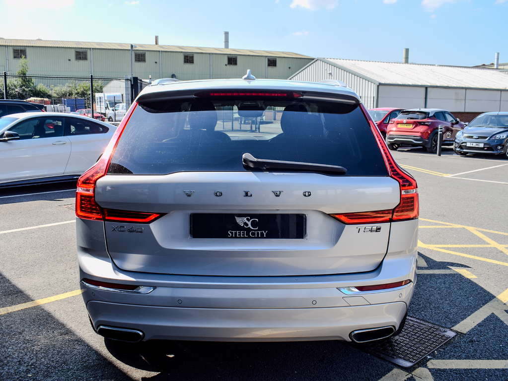 Volvo XC60 T5 Inscription Awd #5