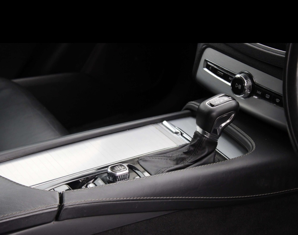 Volvo XC90 D5 Powerpulse R-design Awd Grey #11