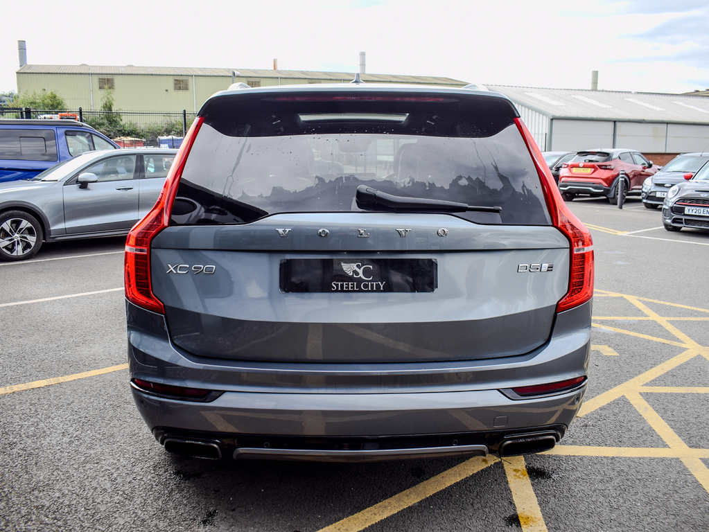 Volvo XC90 D5 Powerpulse R-design Awd #5