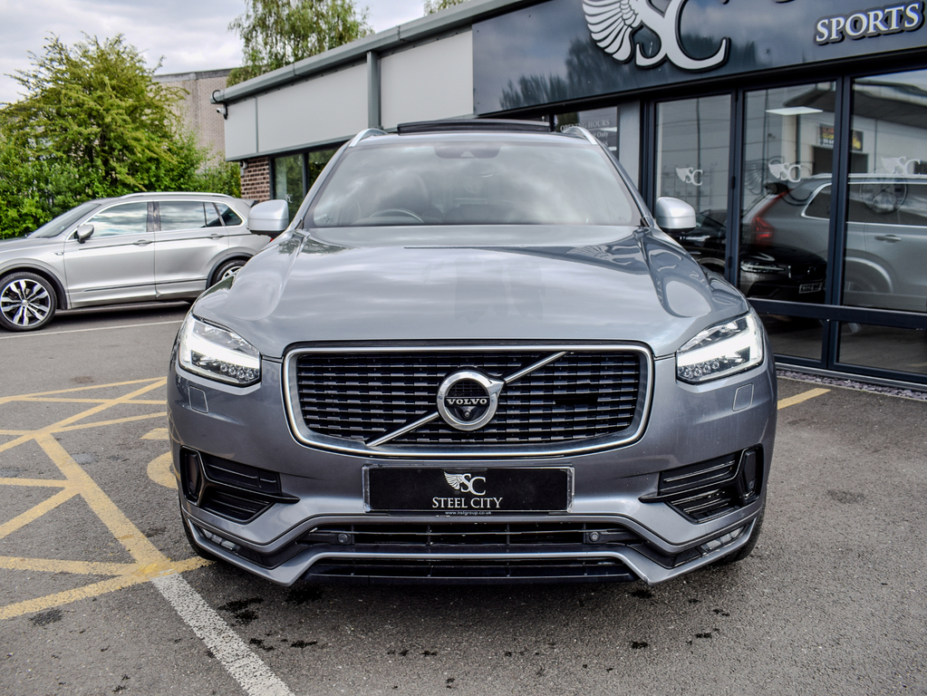 Volvo XC90 D5 Powerpulse R-design Awd #2