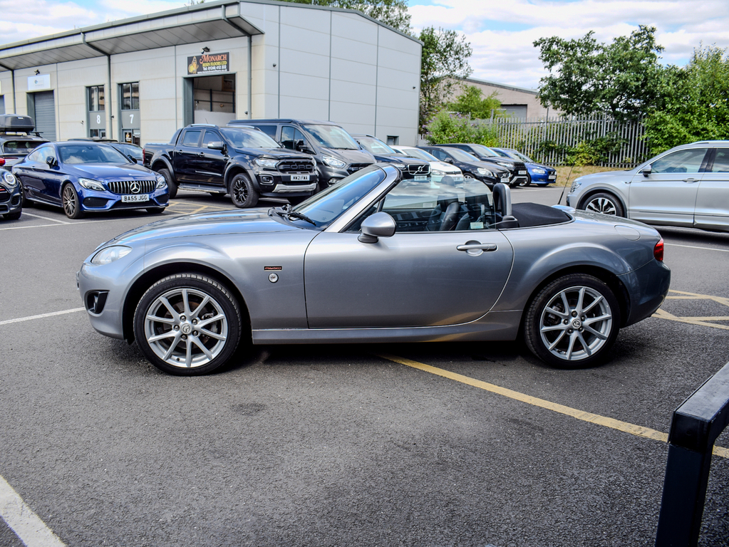 Mazda MX-5 I Miyako #5