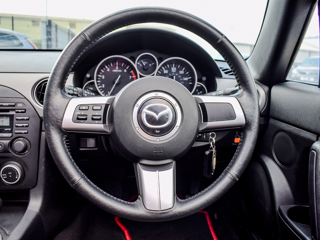 Mazda MX-5 2.0 I Roadster Sport Tech 158 Bhp Blue #14