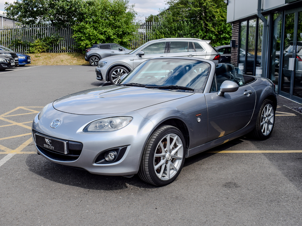 Mazda MX-5 I Miyako #6