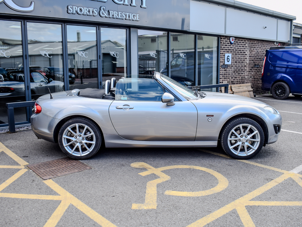 Mazda MX-5 I Miyako #2