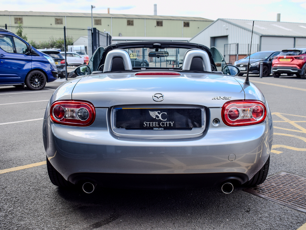 Mazda MX-5 I Miyako #4