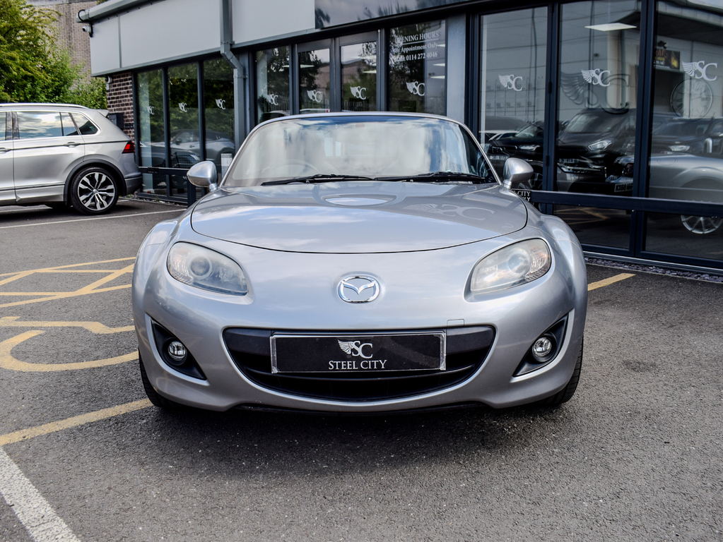 Mazda MX-5 I Miyako