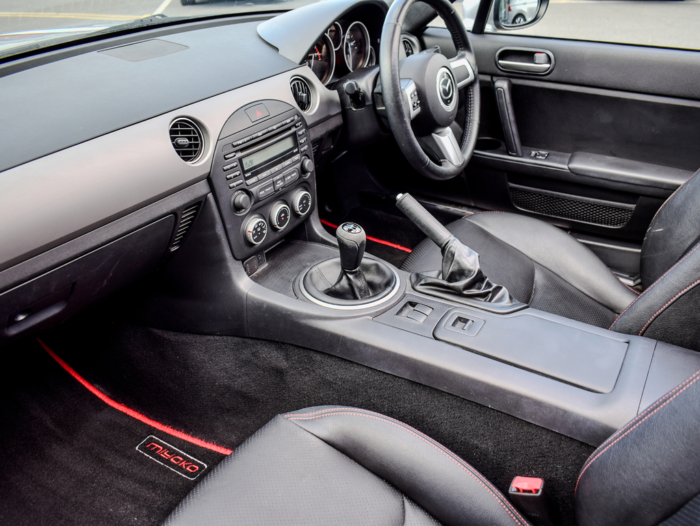 Mazda MX-5 2.0 I Roadster Sport Tech 158 Bhp Blue #10