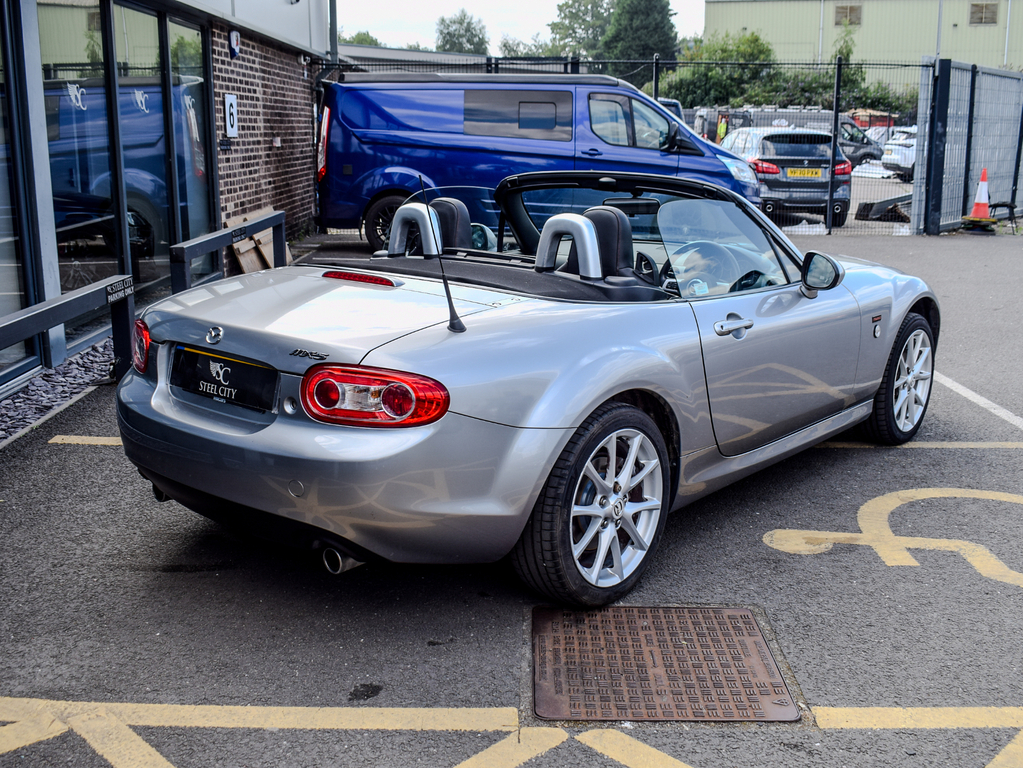 Mazda MX-5 I Miyako #3