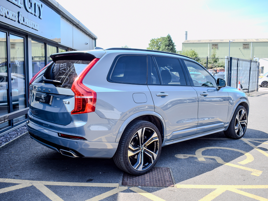 Volvo XC90 T5 R-design Pro Awd  #3
