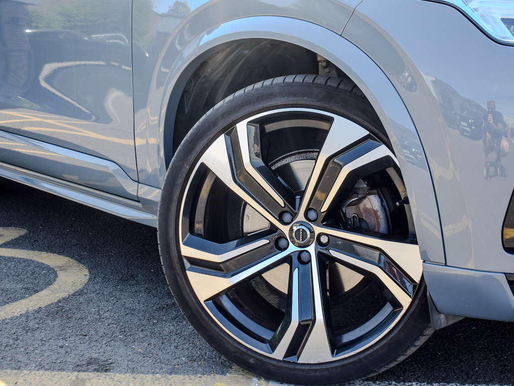 Volvo XC90 T5 R-design Pro Awd  #2