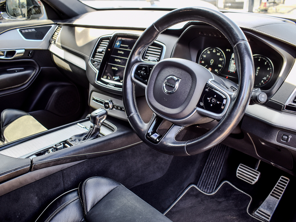Volvo XC90 T5 R-design Pro Awd  #6