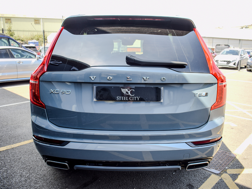 Volvo XC90 T5 R-design Pro Awd  #4