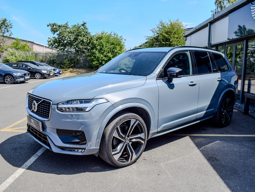 Volvo XC90 T5 R-design Pro Awd  #5