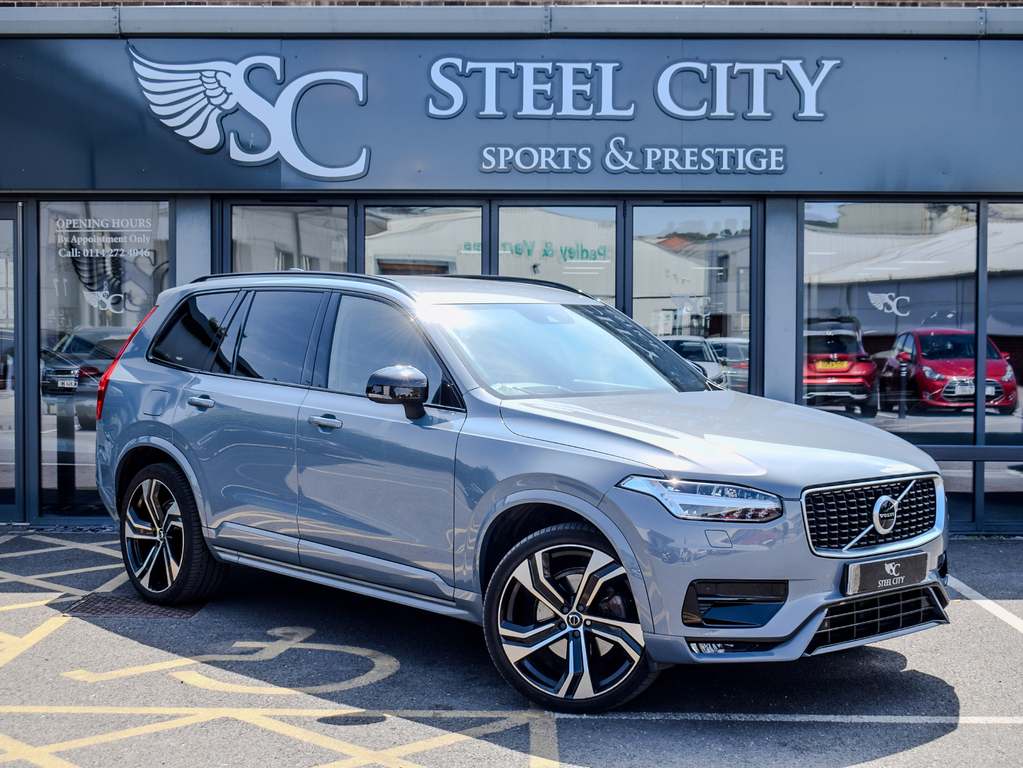 Volvo XC90 T5 R-design Pro Awd 