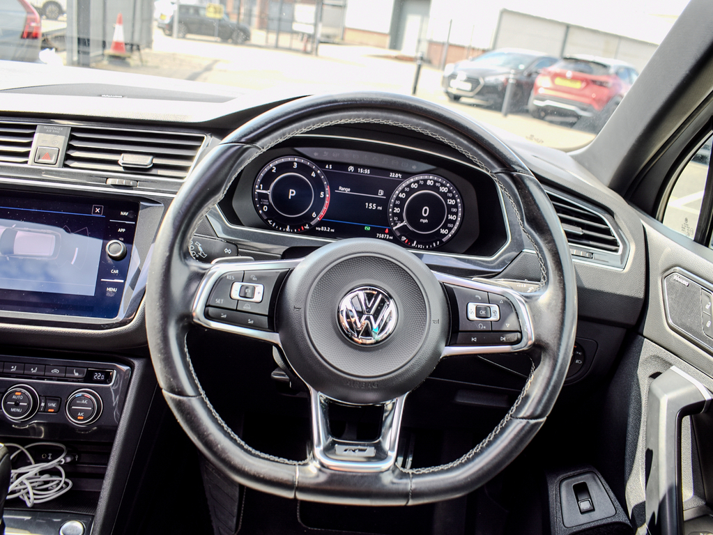 Volkswagen Tiguan 2.0 Tdi Bluemotion Tech Sel 2017 Silver #21