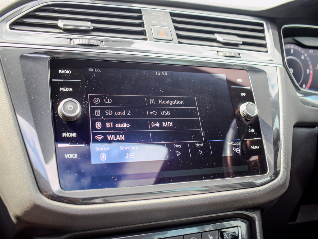 Volkswagen Tiguan 2.0 Tdi Bluemotion Tech Sel 2017 Silver #17