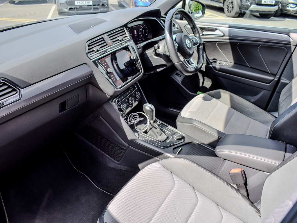 Volkswagen Tiguan 2.0 Tdi Bluemotion Tech Sel 2017 Silver #12