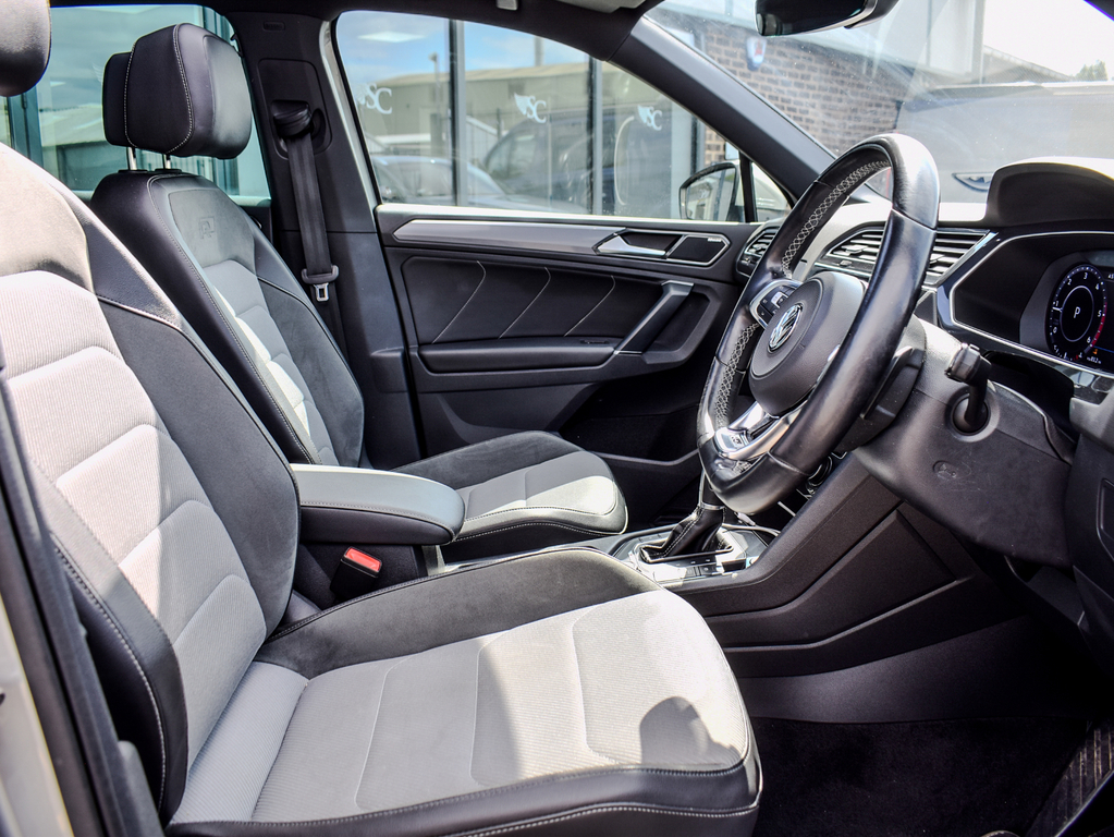 Volkswagen Tiguan 2.0 Tdi Bluemotion Tech Sel 2017 Silver #8