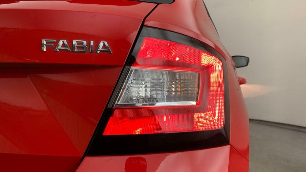 Skoda Fabia Estate 1.2 Tsi Se Euro 6 Ss 201666 Blue #41