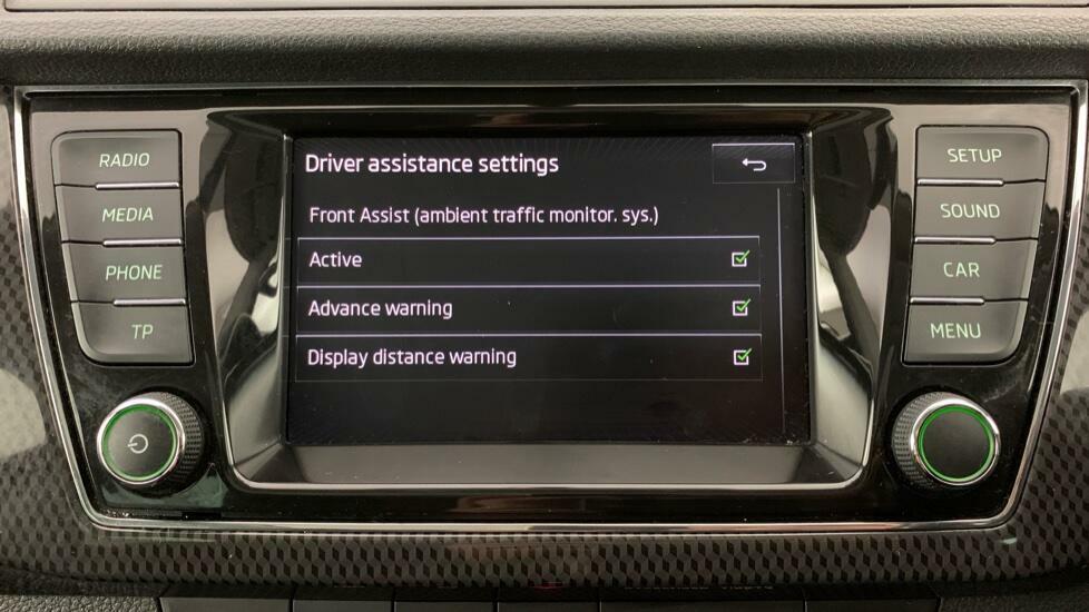 Skoda Fabia Estate 1.2 Tsi Se Euro 6 Ss 201666 Blue #49