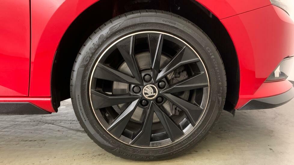 Skoda Fabia Estate 1.2 Tsi Se Euro 6 Ss 201666 Blue #24
