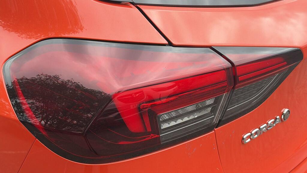 Vauxhall Corsa-e 50Kwh Elite Premium SH71ZSE Orange #5