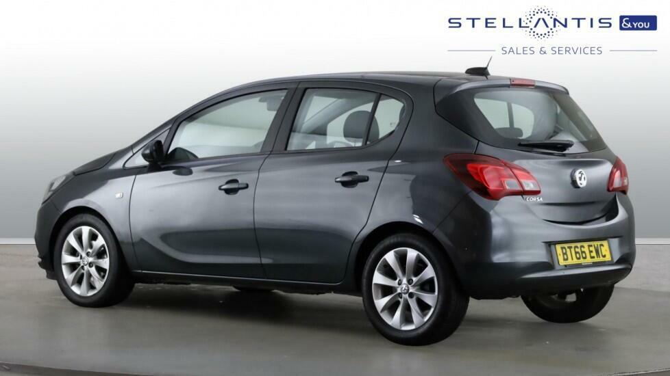 Vauxhall Corsa 1.4I Ecoflex Energy Easytronic Euro 6 Ss A Grey #3