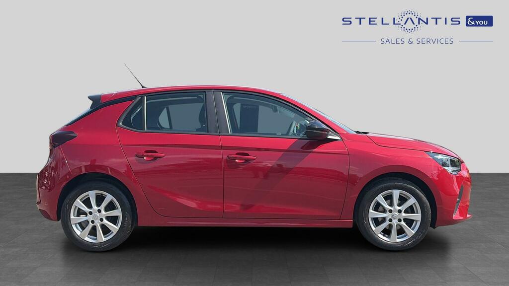Vauxhall Corsa 1.2 Design Euro 6 BN23LUB Red #2