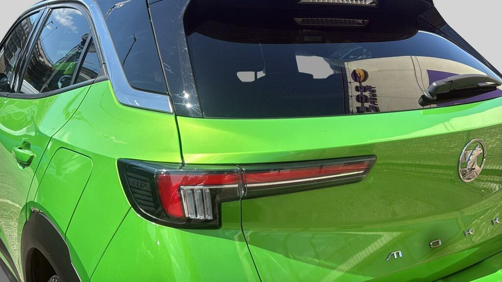 Vauxhall Mokka-e 50Kwh Ultimate Green #5