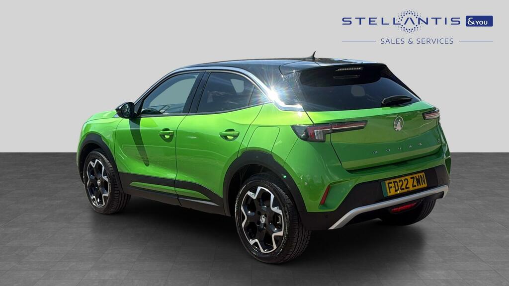 Vauxhall Mokka-e 50Kwh Ultimate Green #6