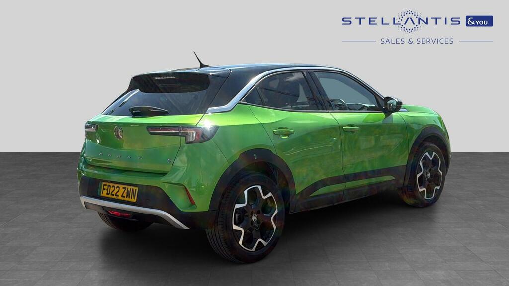 Vauxhall Mokka-e 50Kwh Ultimate Green #3