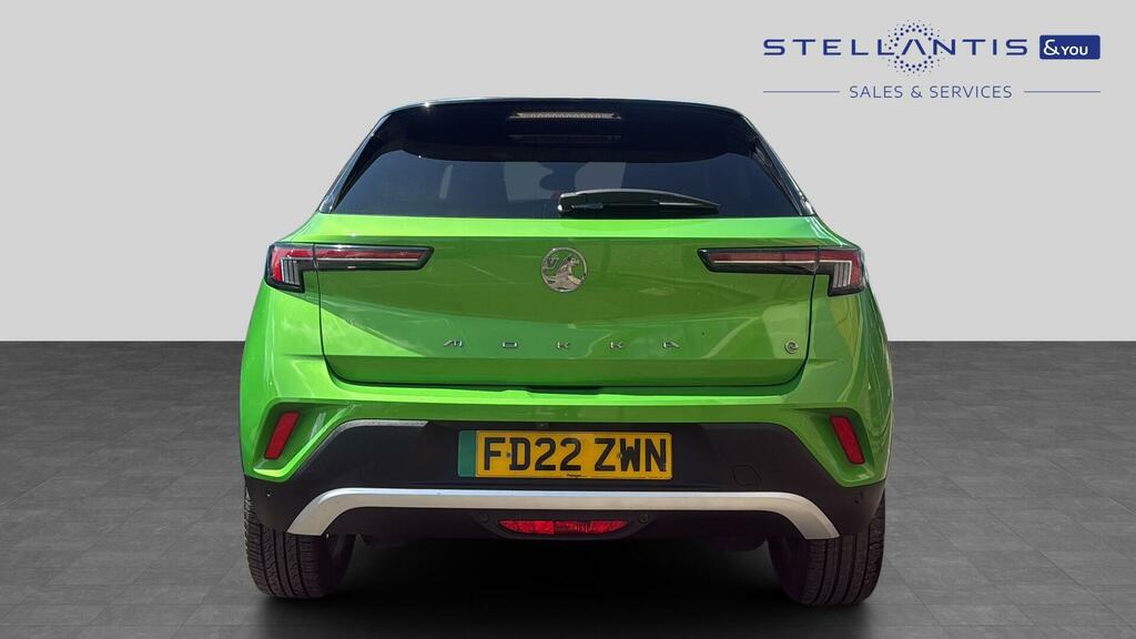 Vauxhall Mokka-e 50Kwh Ultimate Green #4