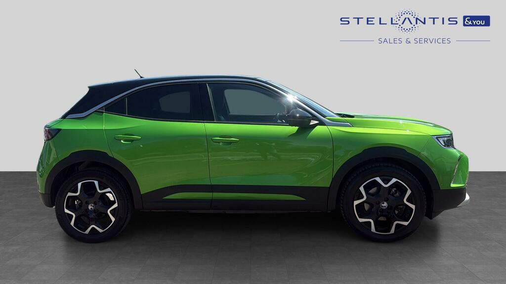 Vauxhall Mokka-e 50Kwh Ultimate Green #2