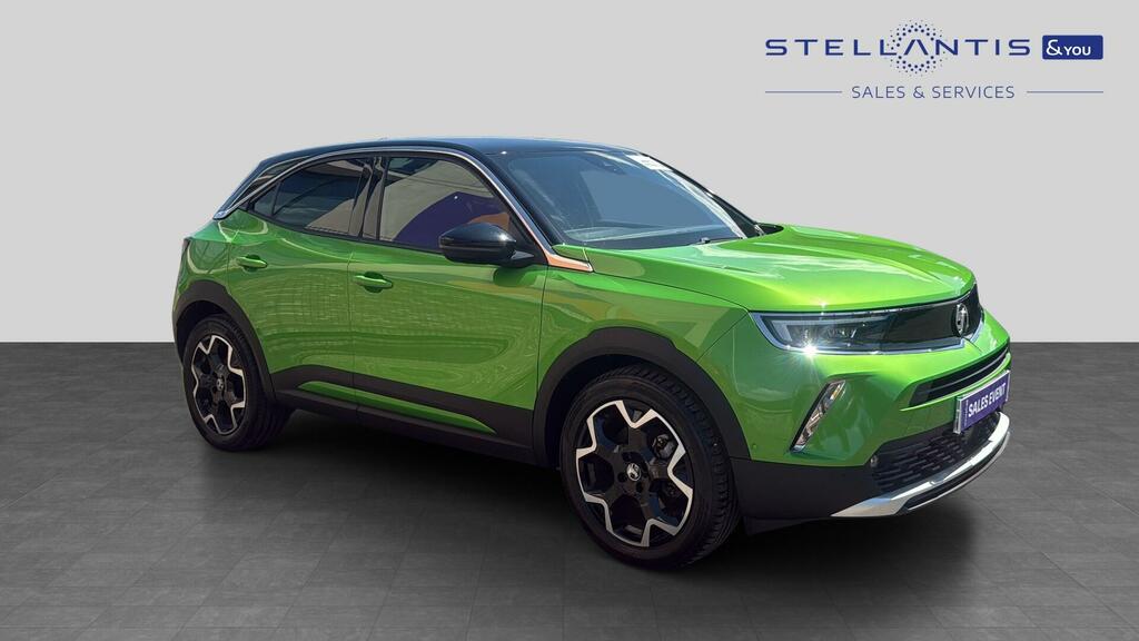 Vauxhall Mokka-e 50Kwh Ultimate Green