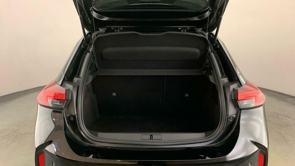 Vauxhall Corsa 1.2 Turbo Sri Edition Euro 6 Ss BT22NXE Black #5