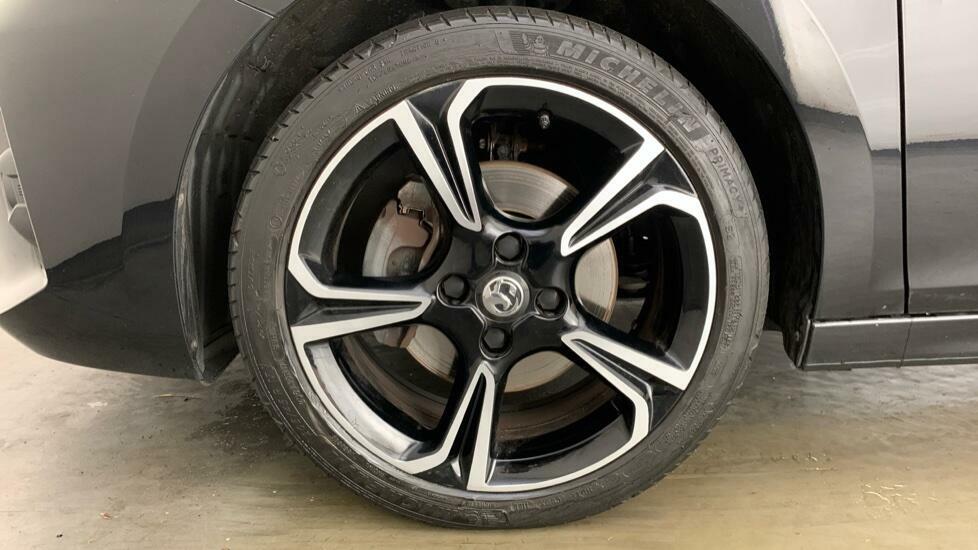 Vauxhall Corsa 1.2 Turbo Sri Edition Euro 6 Ss BT22NXE Black #6