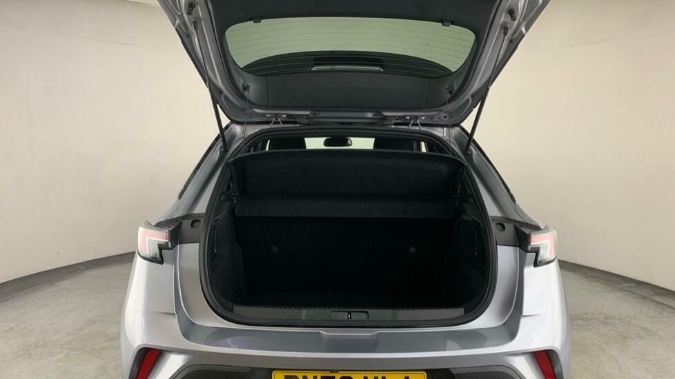 Vauxhall Mokka 1.2 Turbo Gs Euro 6 Ss DN73YLA Grey #5