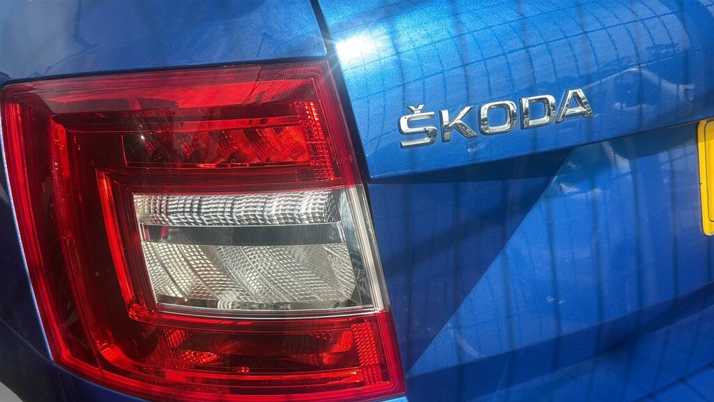Skoda Octavia 1.5 Tsi Act Se Drive Dsg Euro 6 Ss Blue #5