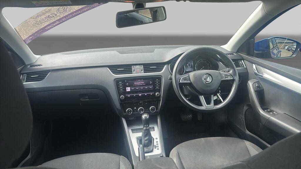 Skoda Octavia Estate 1.5 Tsi 150Ps Se Drive Act Dsg Black #40