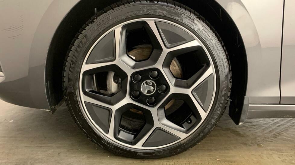 Vauxhall Astra 1.2 Turbo Ultimate Euro 6 Ss Grey #6