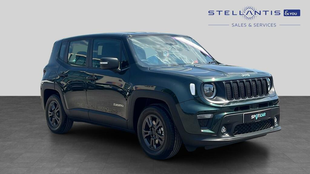 Jeep Renegade 1.5 T4 E-hybrid Mhev Altitude Dct Euro 6 Ss