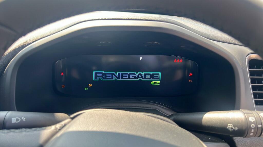 Jeep Renegade 1.5 T4 E-hybrid Mhev Altitude Dct Euro 6 Ss White #22